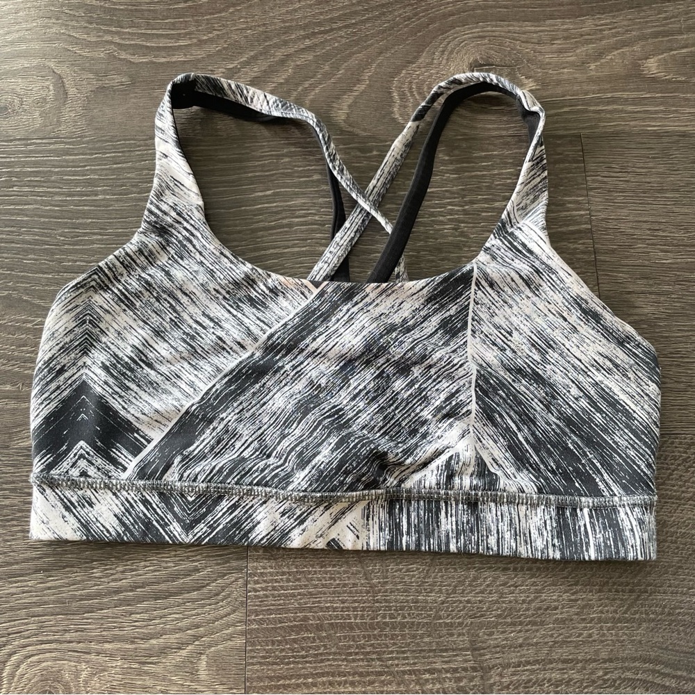 Lululemon Energy Bra